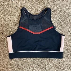 Ivy Park- Colorblock Women’s Sports Bra Large